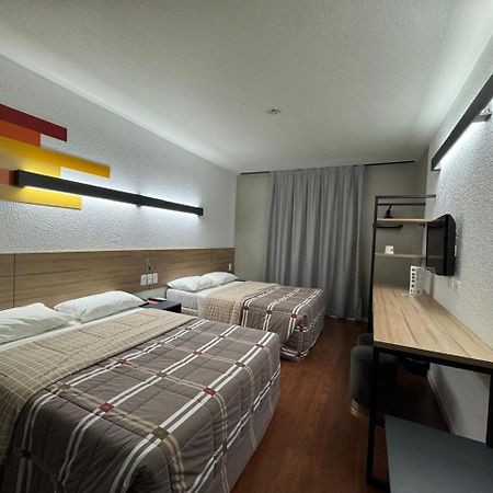 Hotel 10 Uniao Da Vitoria Ngoại thất bức ảnh