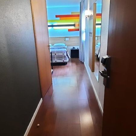 Hotel 10 Uniao Da Vitoria Ngoại thất bức ảnh