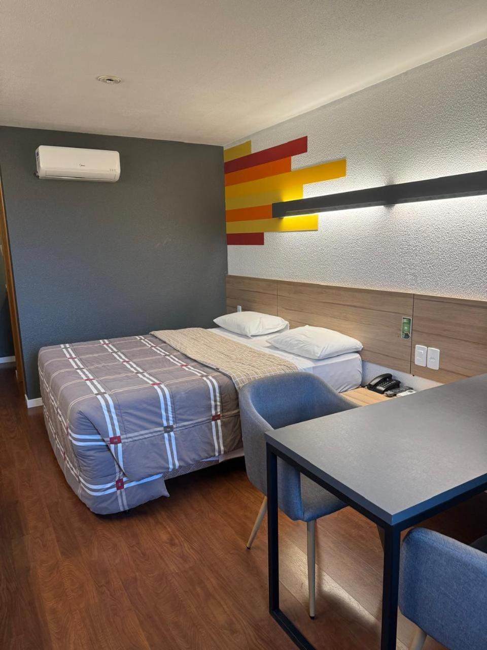 Hotel 10 Uniao Da Vitoria Ngoại thất bức ảnh