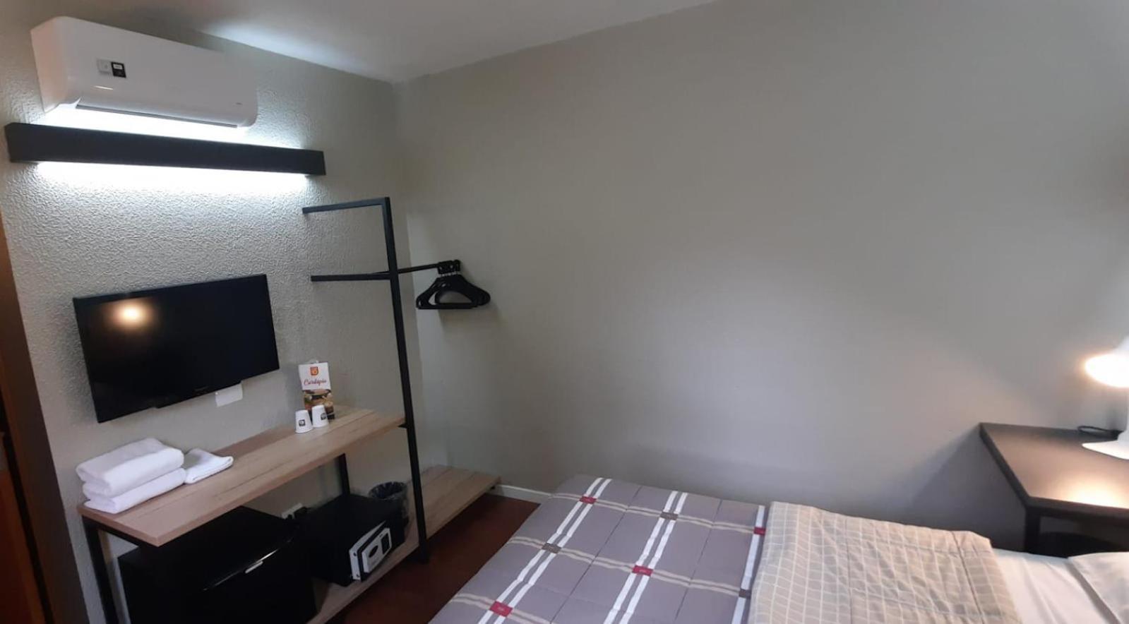 Hotel 10 Uniao Da Vitoria Ngoại thất bức ảnh
