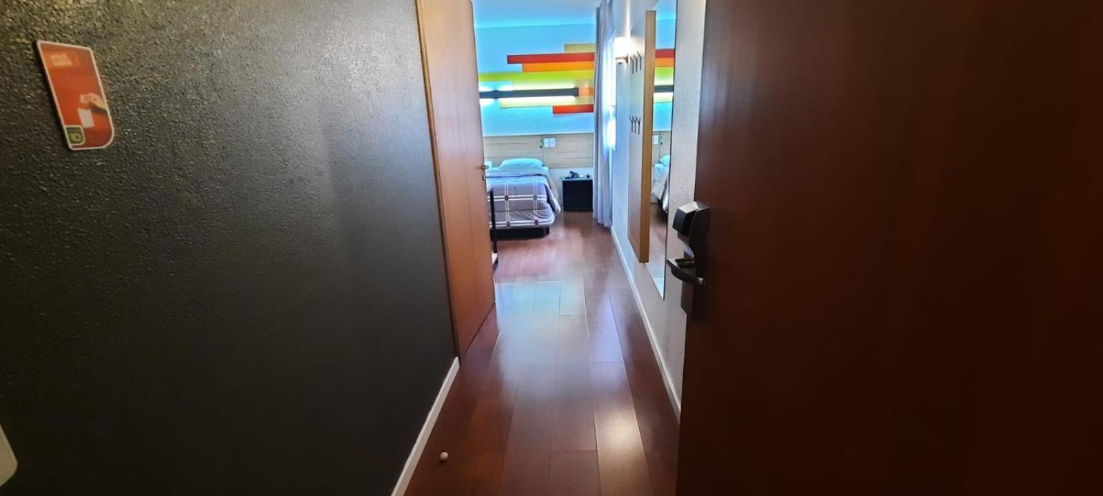 Hotel 10 Uniao Da Vitoria Ngoại thất bức ảnh