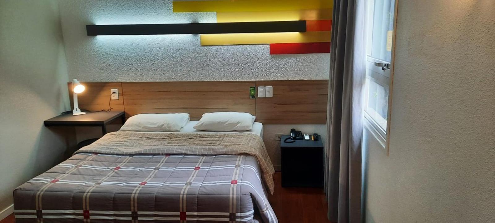 Hotel 10 Uniao Da Vitoria Ngoại thất bức ảnh