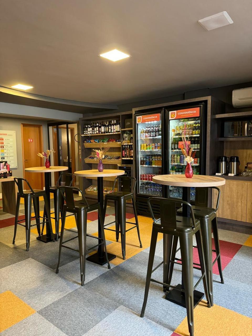 Hotel 10 Uniao Da Vitoria Ngoại thất bức ảnh
