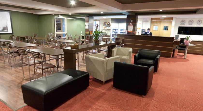 Hotel 10 Uniao Da Vitoria Ngoại thất bức ảnh