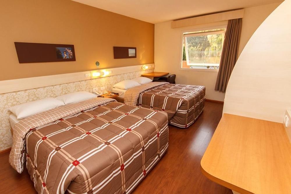 Hotel 10 Uniao Da Vitoria Ngoại thất bức ảnh