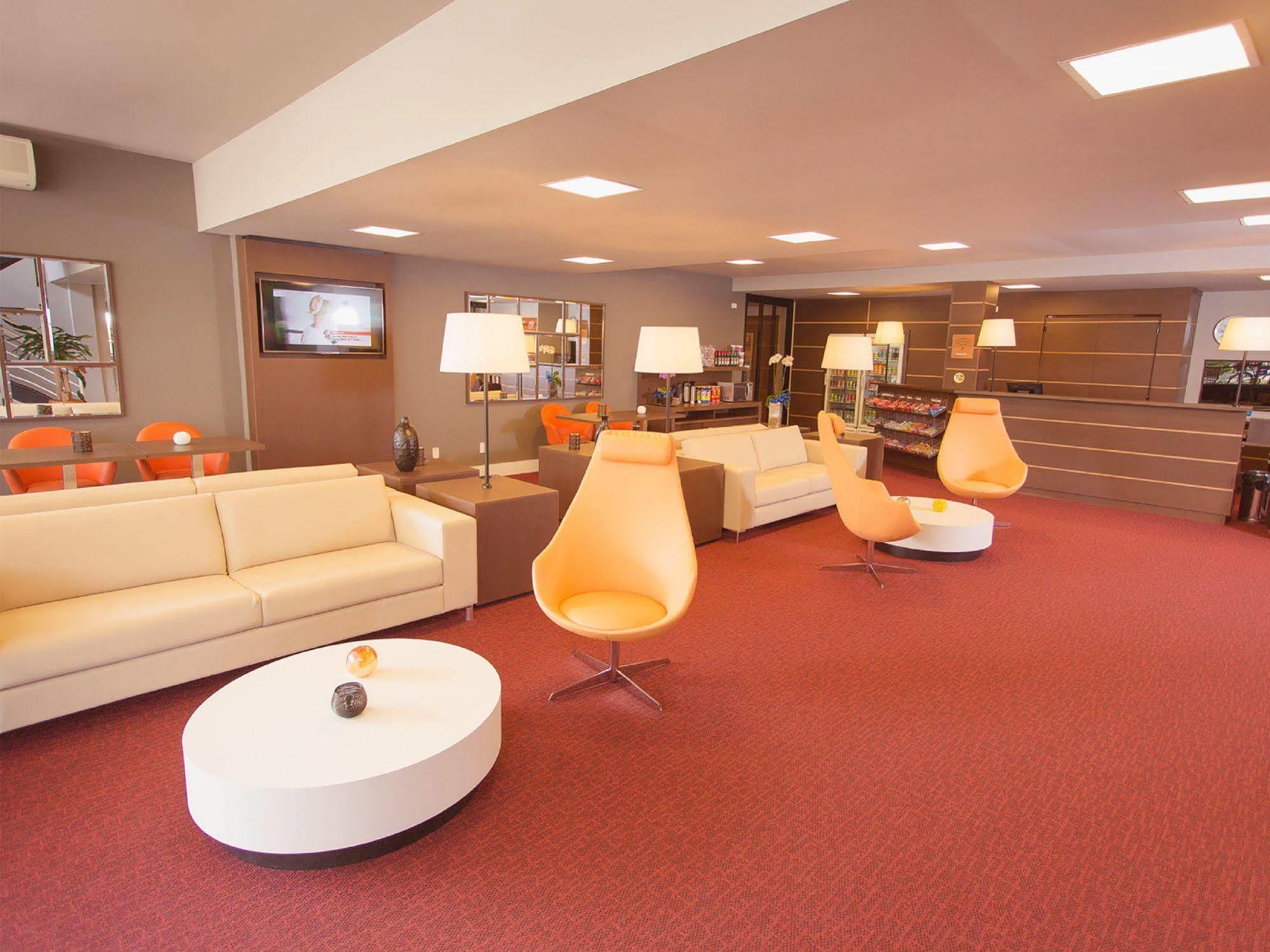 Hotel 10 Uniao Da Vitoria Ngoại thất bức ảnh