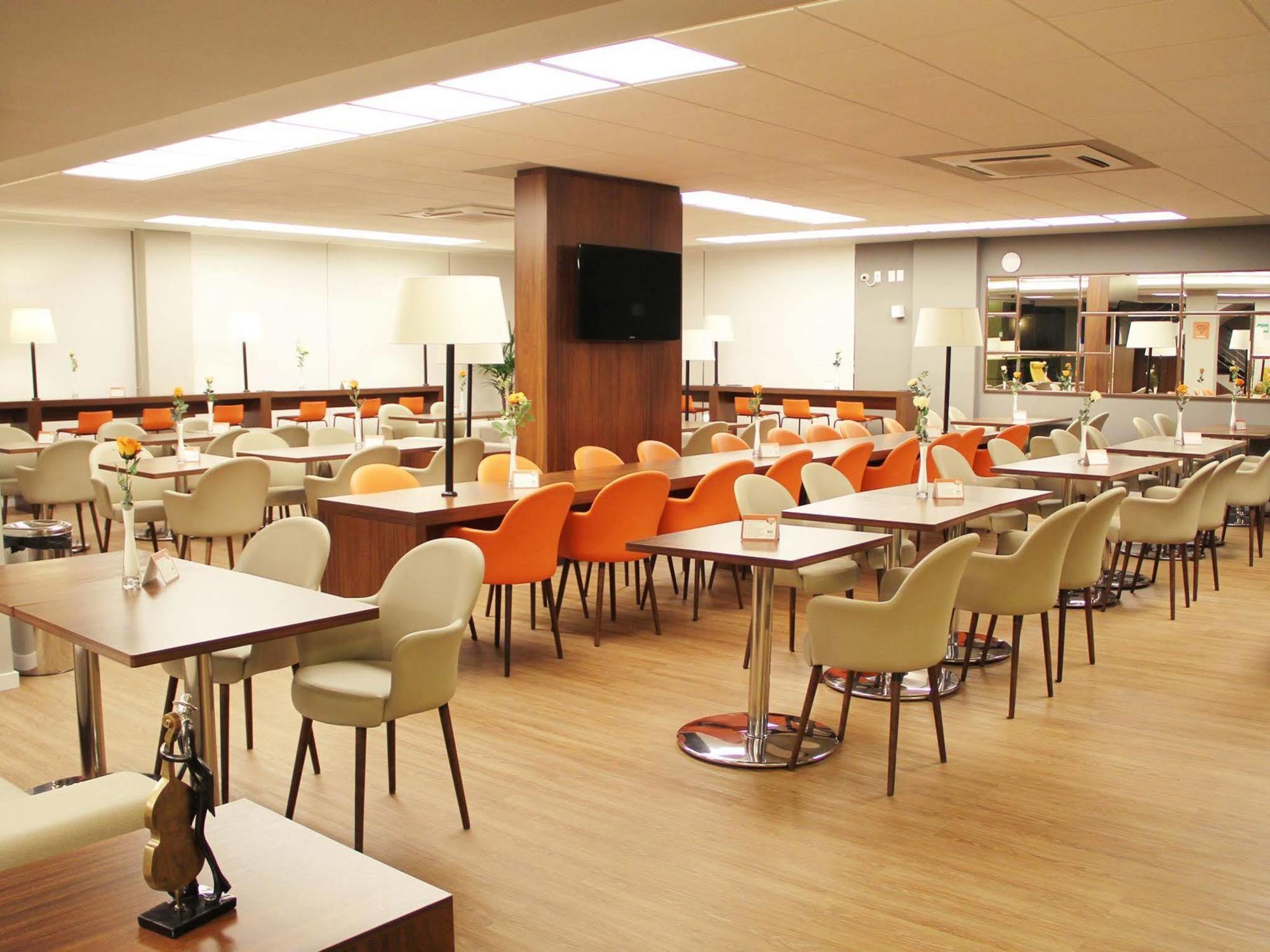 Hotel 10 Uniao Da Vitoria Ngoại thất bức ảnh