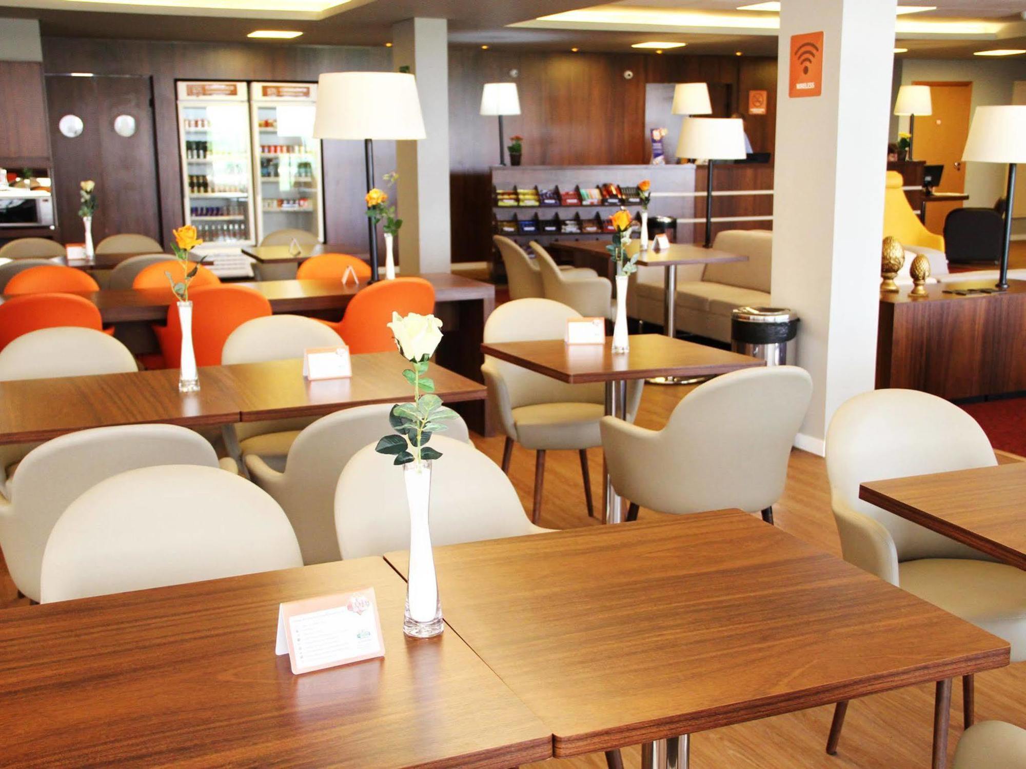 Hotel 10 Uniao Da Vitoria Ngoại thất bức ảnh