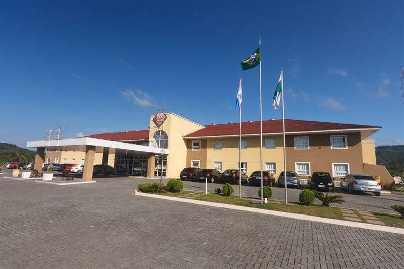 Hotel 10 Uniao Da Vitoria Ngoại thất bức ảnh