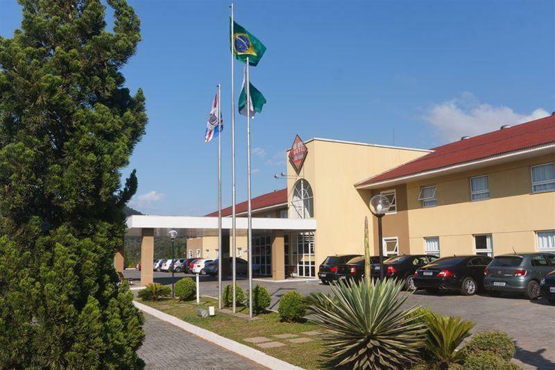 Hotel 10 Uniao Da Vitoria Ngoại thất bức ảnh